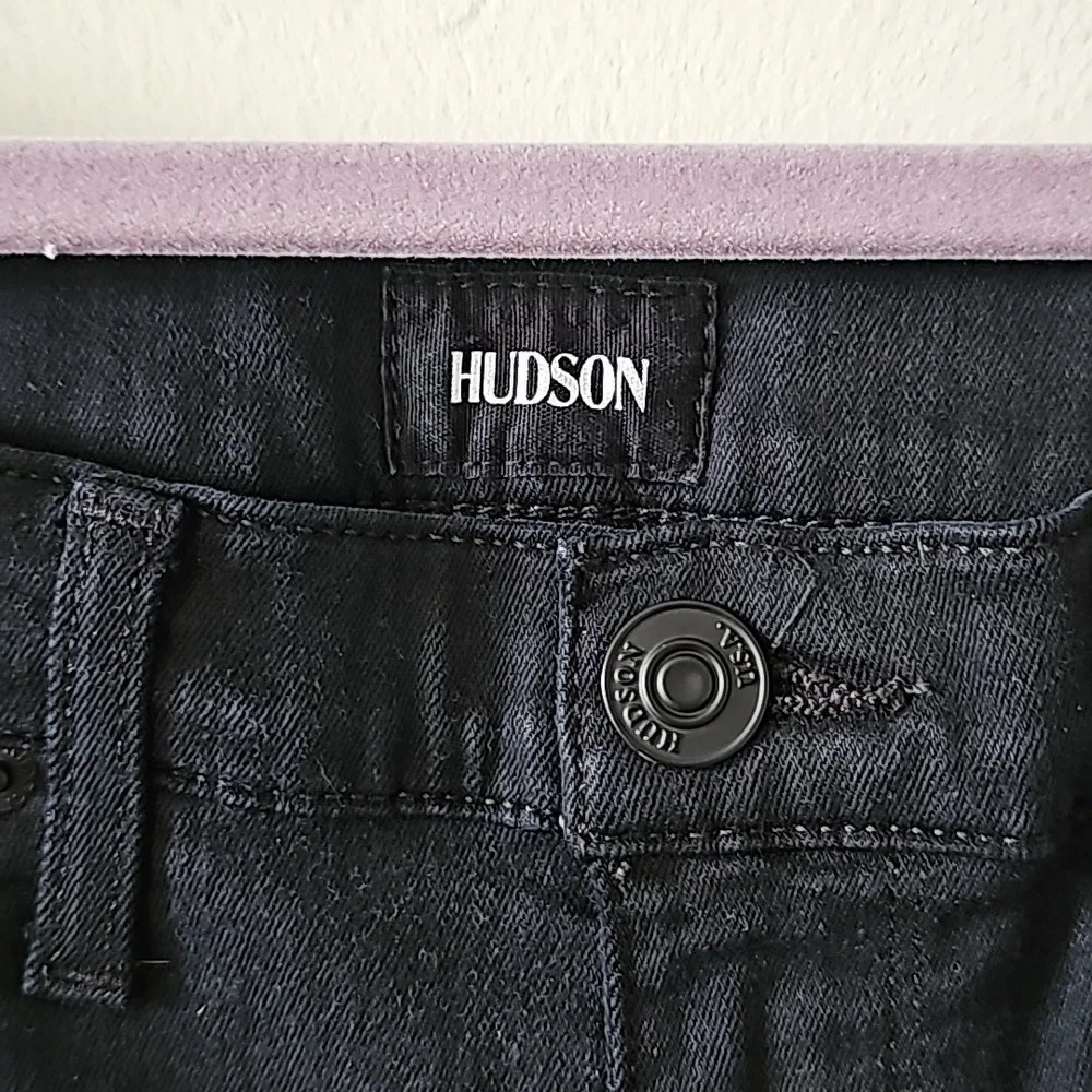 Hudson Ankle Krista Super Skinny - Picture 5 of 10